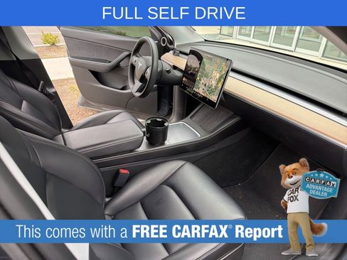 Used 2022 Tesla Model Y Performance AWD/4WD image 24