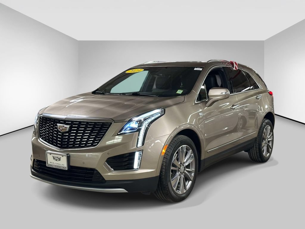 Used 2023 Cadillac XT5 Premium Luxury AWD/4WD image 1