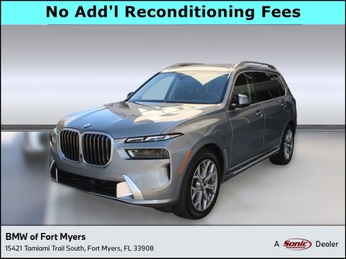 Used 2024 BMW X7 xDrive40i image 1