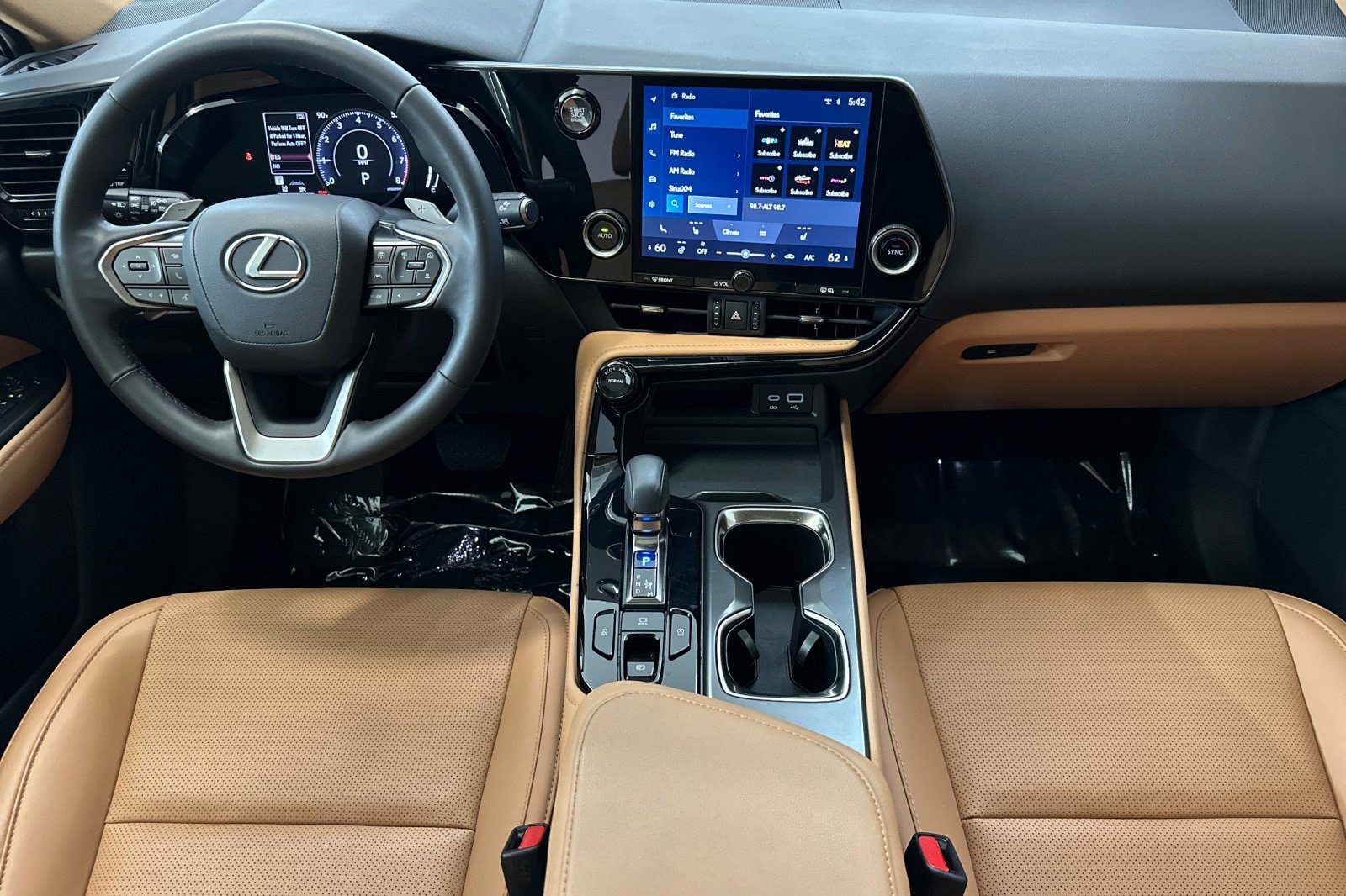 Used 2024 Lexus NX 250 FWD w/ Cold Area Package image 15