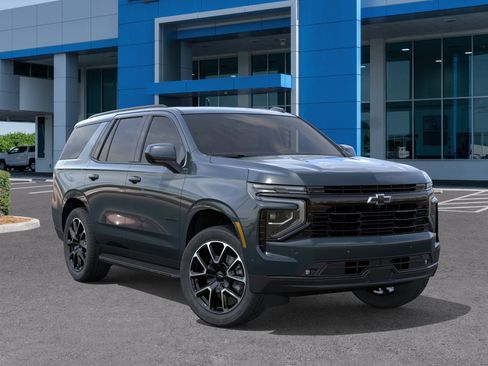 New 2026 Chevrolet Tahoe RST RWD image 7