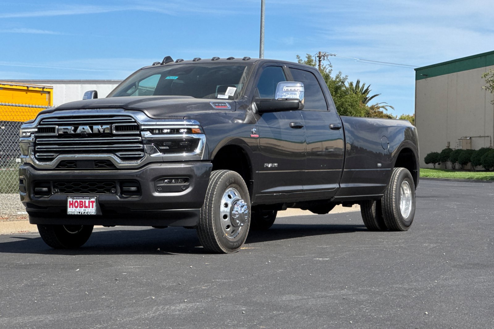 New 2026 RAM 3500 Laramie w/ Max Tow Package AWD/4WD image 7