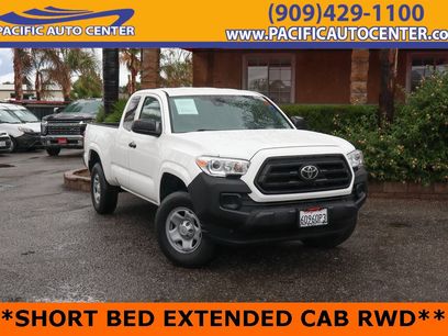 Used 2022 Toyota Tacoma SR