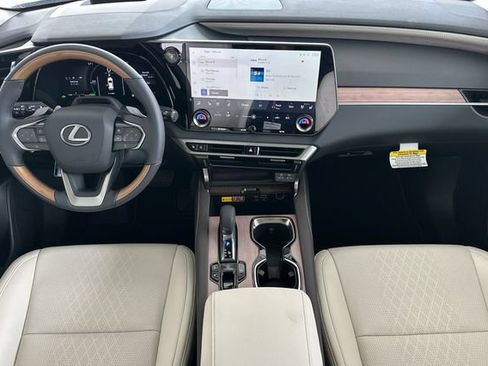 New 2026 Lexus RX 350 AWD/4WD image 11