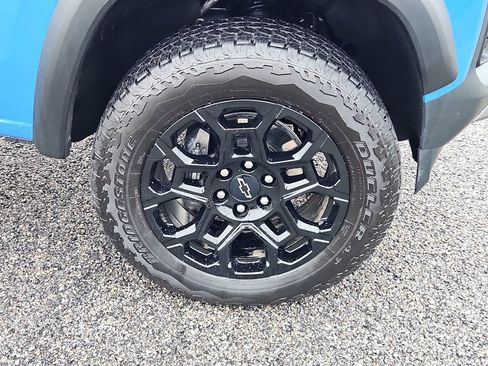 Certified 2026 Chevrolet Colorado Trail Boss AWD/4WD image 10