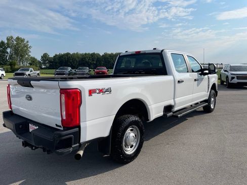 Used 2024 Ford F250 XL w/ FX4 Off-Road Package AWD/4WD image 10