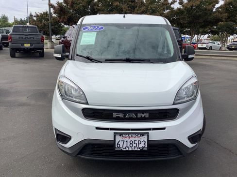 Used 2022 RAM ProMaster City Base image 4