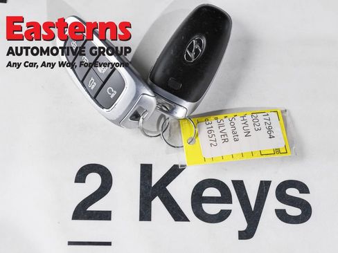 Used 2023 Hyundai Sonata SEL FWD image 25