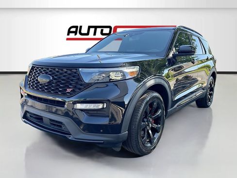 Used 2024 Ford Explorer ST w/ Equipment Group 401A AWD/4WD image 3
