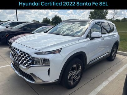 Used 2022 Hyundai Santa Fe SEL w/ Convenience + Premium Package