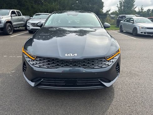 Used 2022 Kia K5 EX w/ EX Premium Package FWD image 14