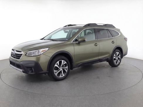 Used 2020 Subaru Outback Limited image 1