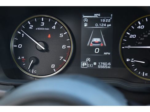 Certified 2025 Subaru Crosstrek 2.5i Sport w/ Crosstrek Mirror Package image 17