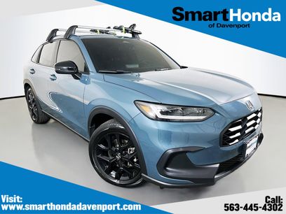 Used 2024 Honda HR-V Sport