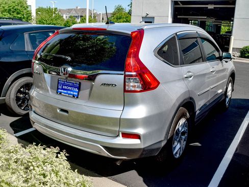 Used 2016 Honda CR-V EX-L image 5