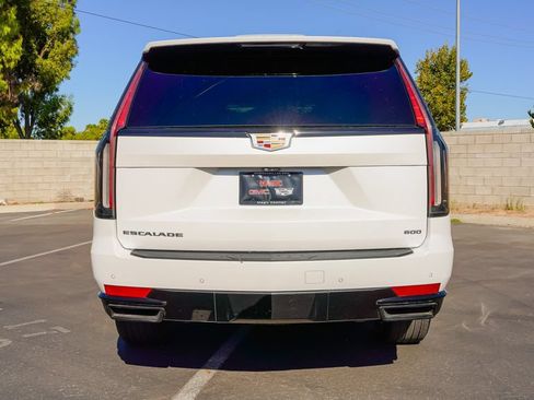 Used 2021 Cadillac Escalade Sport Platinum AWD/4WD image 8
