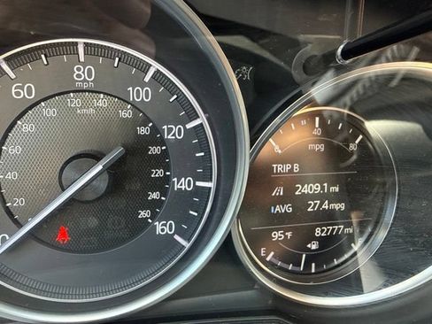 Used 2018 MAZDA CX-5 Sport w/ I-ACTIVSENSE Package FWD image 6