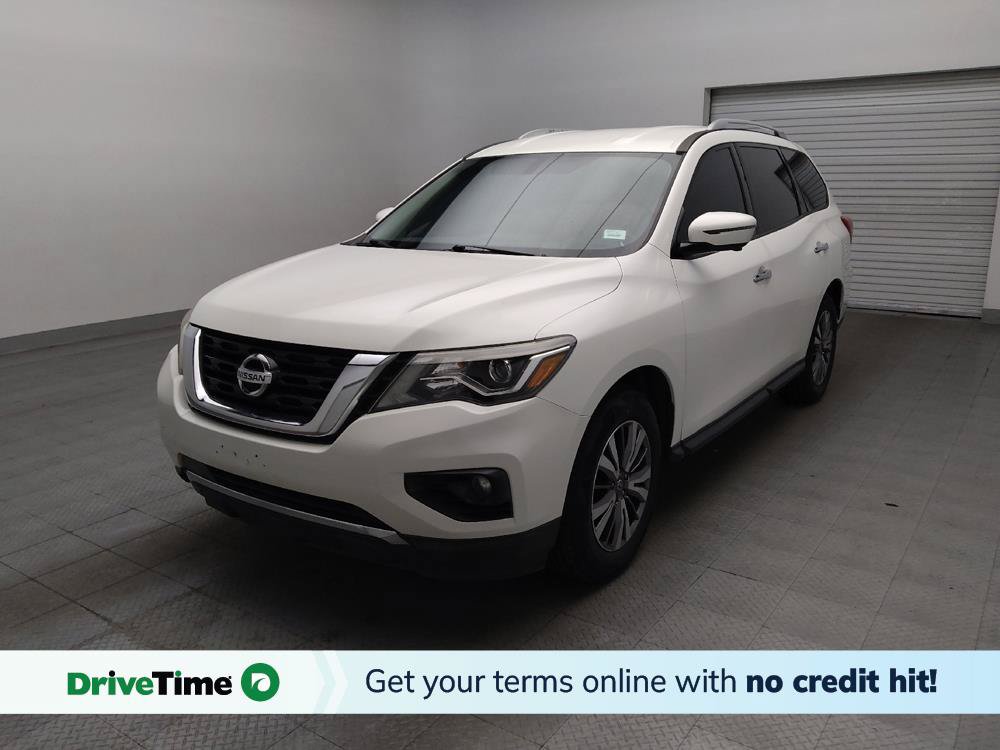 Used 2019 Nissan Pathfinder SL FWD image 1
