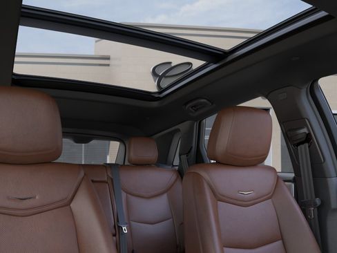 New 2026 Cadillac XT5 Sportv w/ LPO, Floor Liner Package AWD/4WD image 24