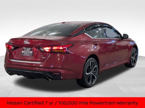 Used 2023 Nissan Altima 2.5 SR image 7