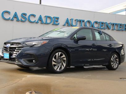Used 2025 Subaru Legacy Limited