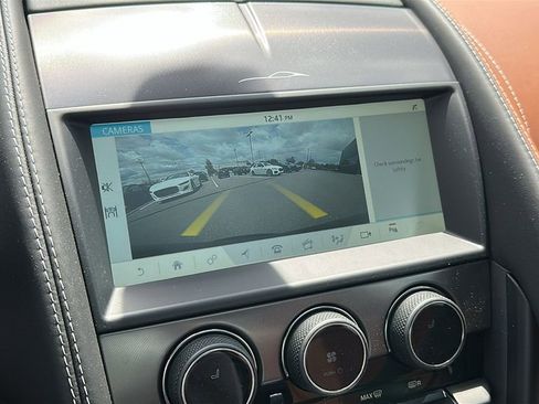 New 2024 Jaguar F-TYPE Coupe AWD image 16
