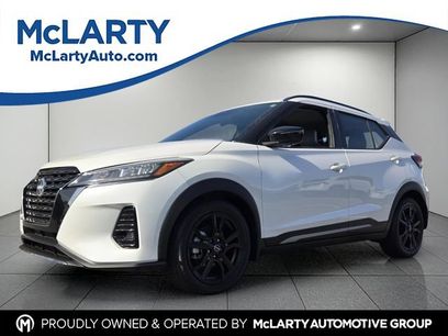 Used 2022 Nissan Kicks SR w/ Premium Package