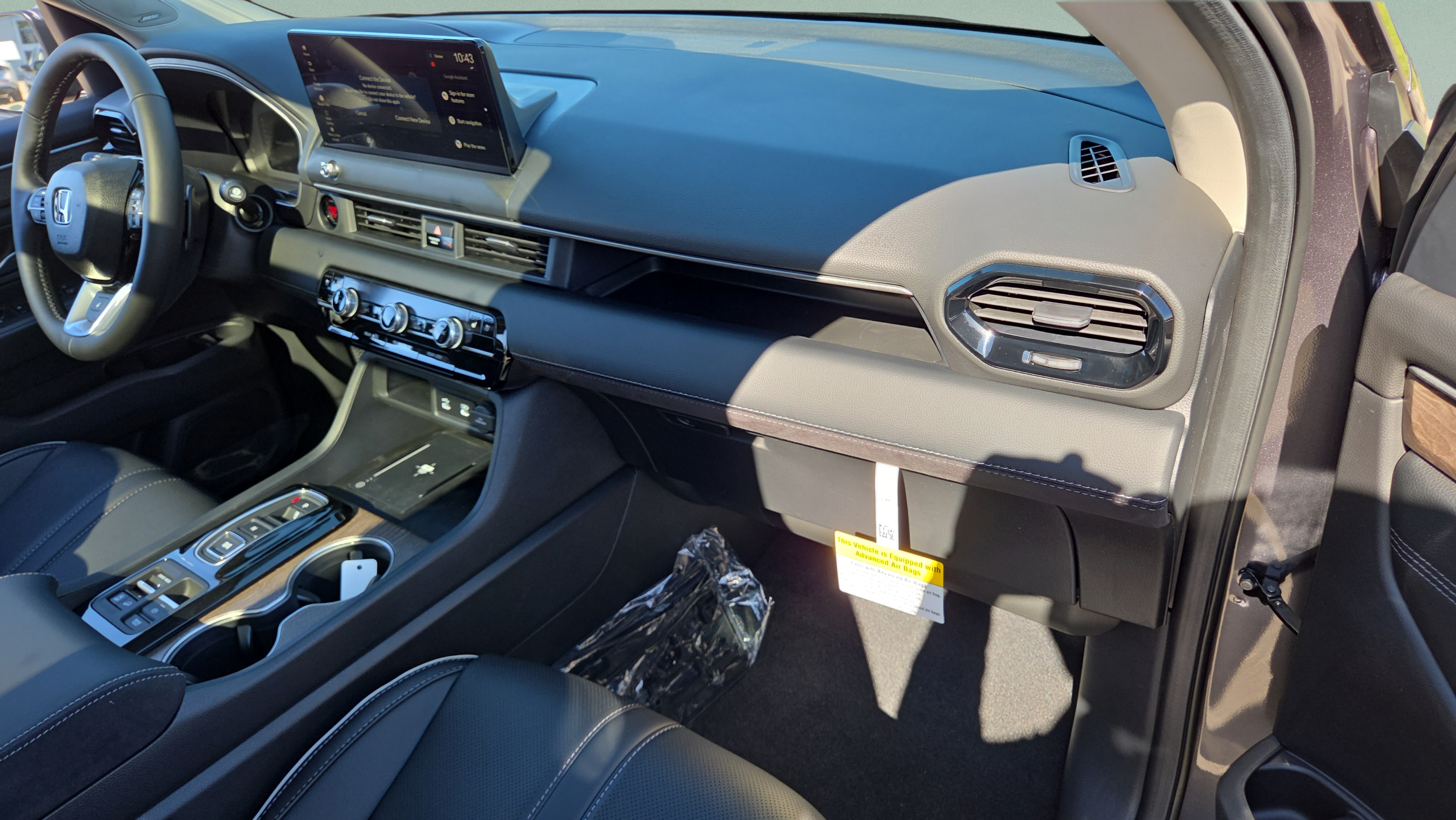 New 2026 Honda Pilot Elite image 16