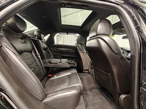 Used 2018 Cadillac CT6 Premium Luxury w/ Super Cruise Package AWD/4WD image 26