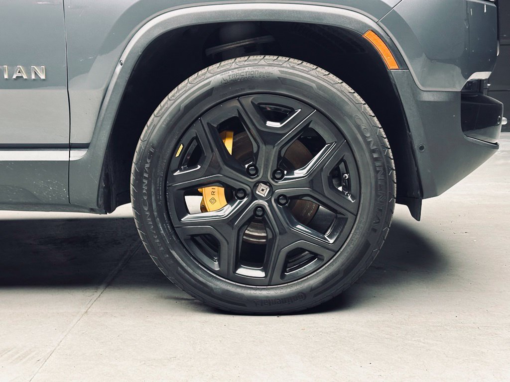 Used 2022 Rivian R1T Adventure AWD/4WD image 39