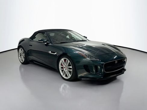 Used 2016 Jaguar F-TYPE R AWD/4WD image 7