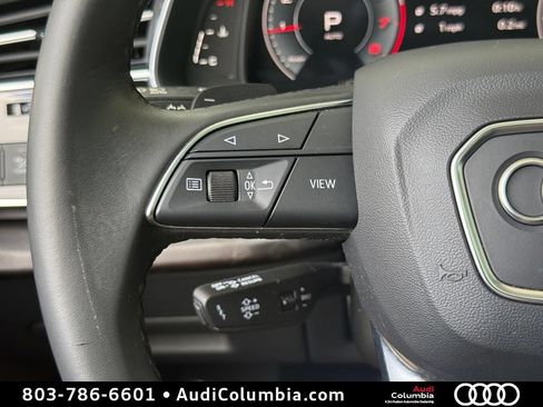Used 2023 Audi Q7 3.0T Premium w/ Convenience Package AWD/4WD image 29