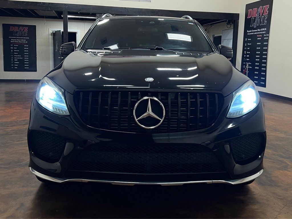 Used 2016 Mercedes-Benz GLE 300d 4MATIC image 4