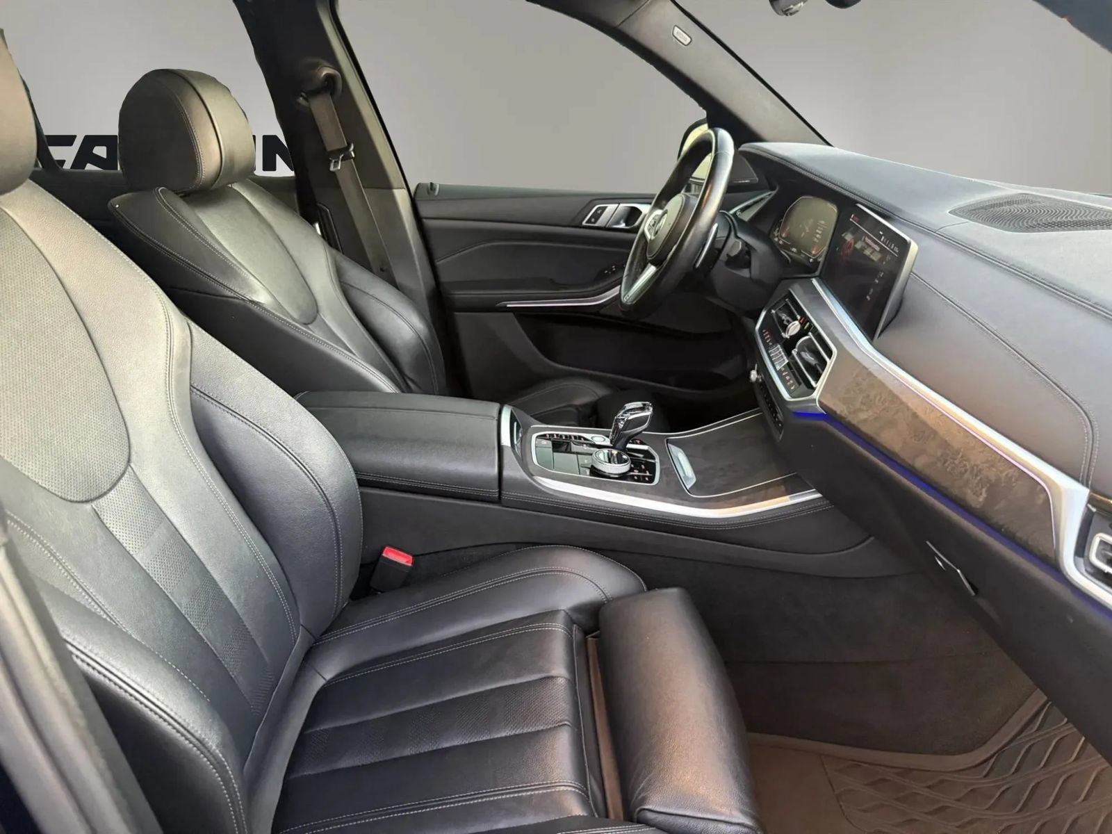 Used 2020 BMW X5 sDrive40i w/ M Sport Package RWD image 26
