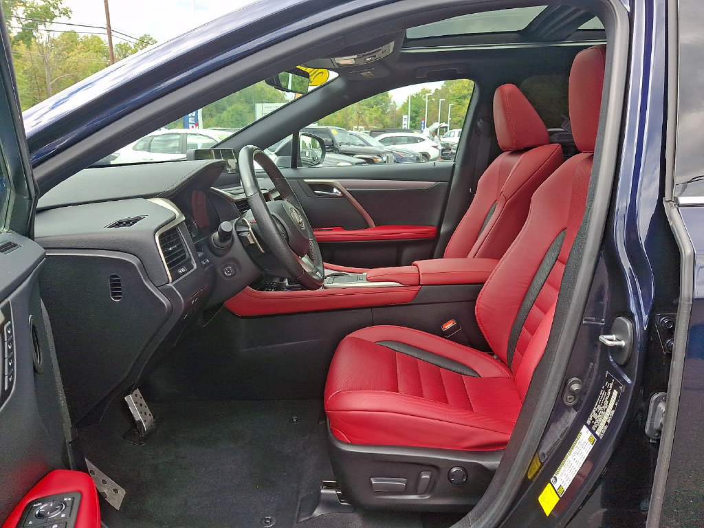 Used 2022 Lexus RX 350 F Sport AWD/4WD image 14