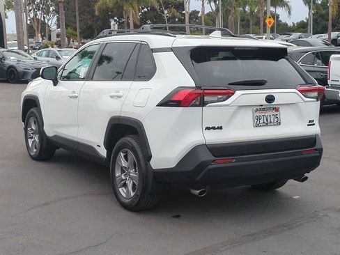 Used 2024 Toyota RAV4 XLE image 8