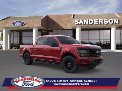 New 2025 Ford F150 XLT w/ Equipment Group 302A MID