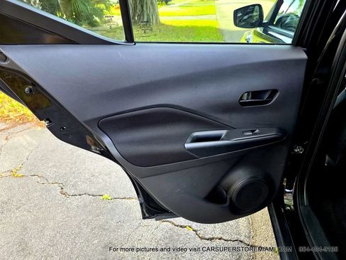 Used 2024 Nissan Kicks S image 26