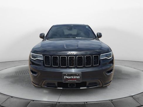 Used 2021 Jeep Grand Cherokee Limited w/ Quick Order Package 28K 80th AWD/4WD image 2