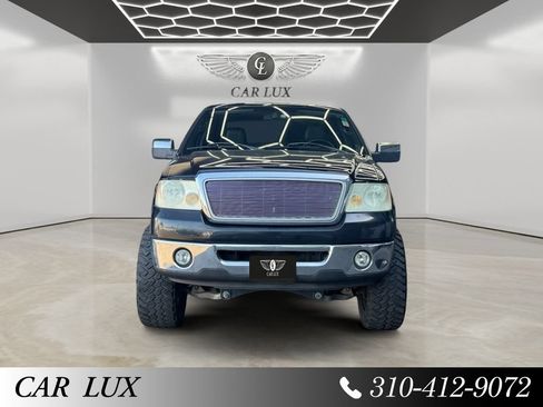 Used 2006 Ford F150 Lariat RWD image 8