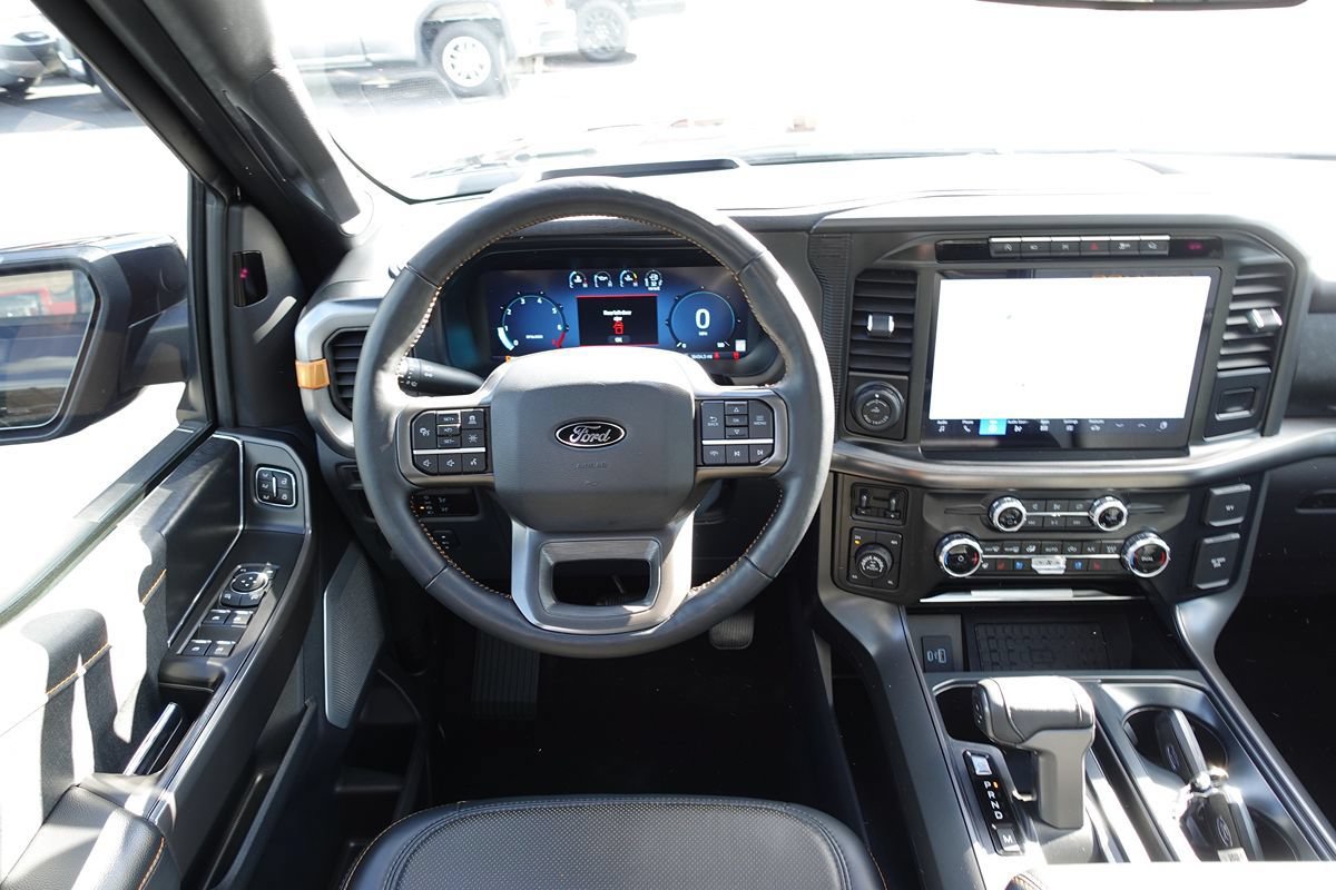 Used 2024 Ford F150 Tremor w/ Equipment Group 402A High AWD/4WD image 48