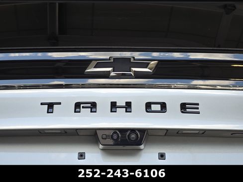 Used 2025 Chevrolet Tahoe RST w/ Advanced Technology Package AWD/4WD image 57