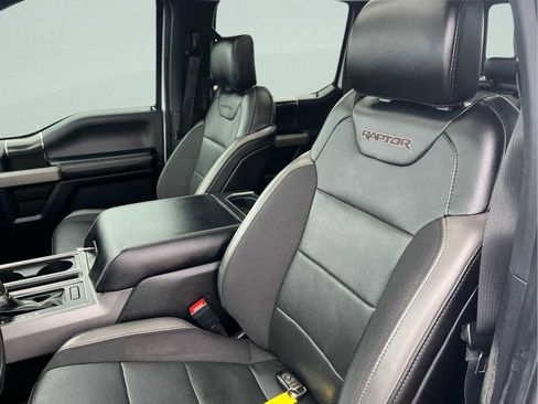 Used 2020 Ford F150 Raptor w/ Equipment Group 802A Luxury image 31
