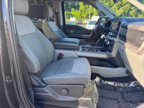 Used 2023 Ford F150 XLT w/ Equipment Group 301A Mid AWD/4WD image 23
