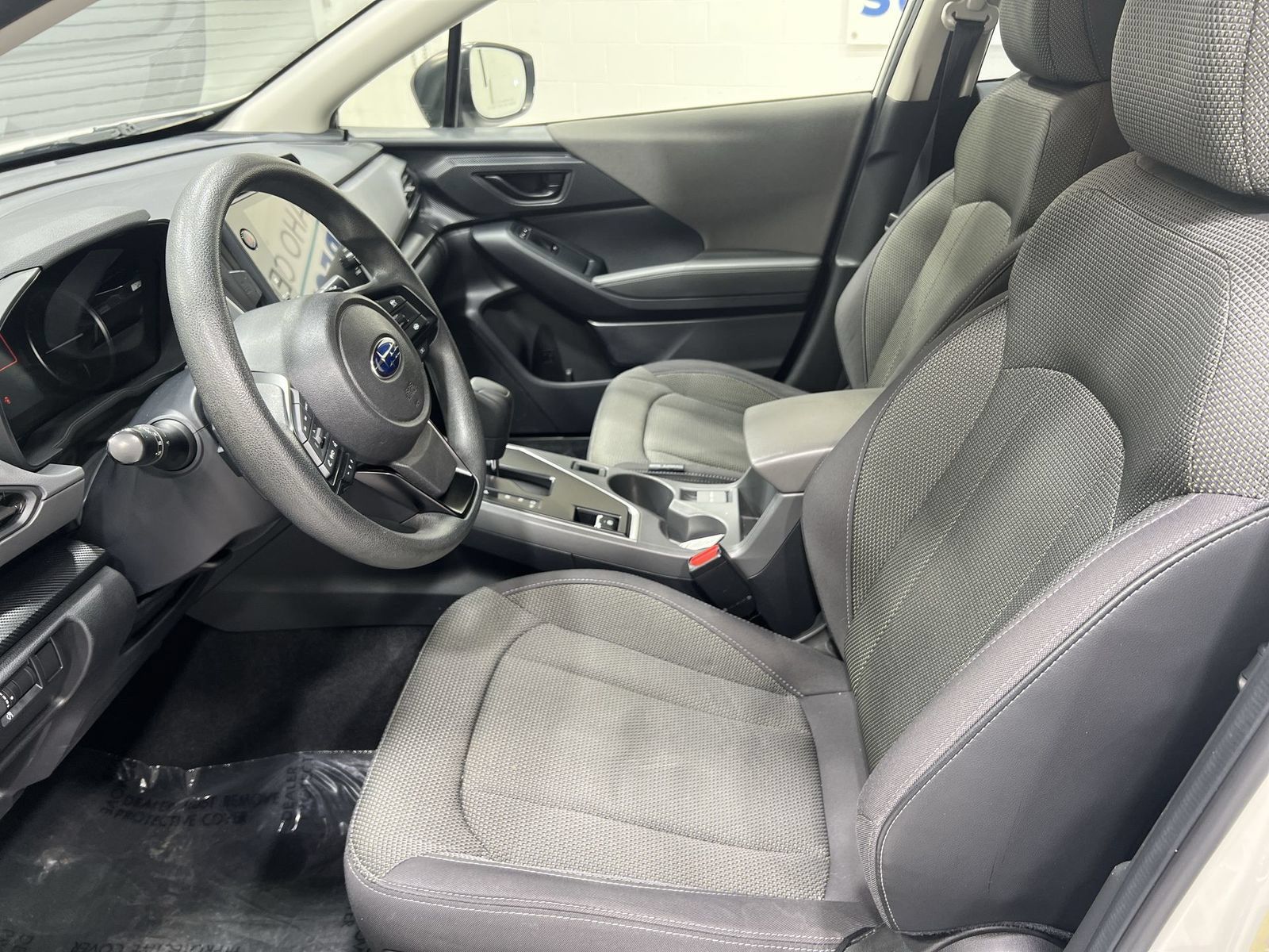Used 2024 Subaru Crosstrek 2.0i Premium w/ Crosstrek Mirror Package AWD/4WD image 11