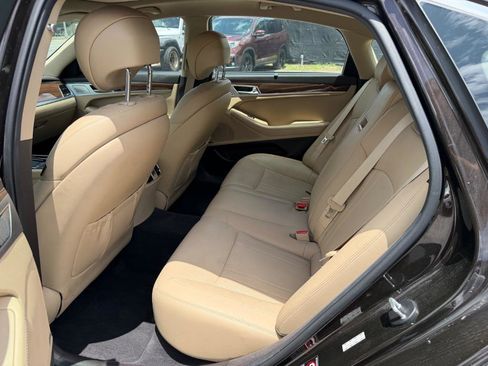 Used 2018 Genesis G80 3.8 w/ Option Group 02 RWD image 14