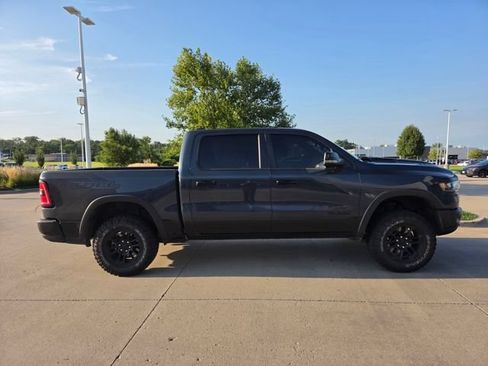Used 2025 RAM 1500 Rebel w/ Rebel Level 2 Equipment Group AWD/4WD image 2