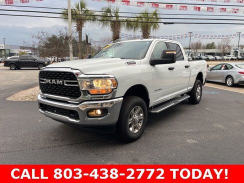 Used 2024 RAM 2500 Big Horn image 41