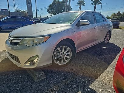 Used 2012 Toyota Camry XLE w/ Leather Pkg