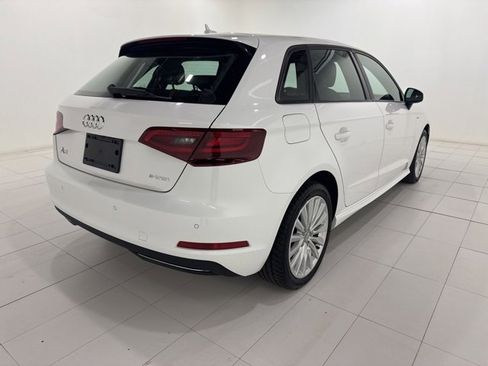 Used 2016 Audi A3 e-tron Premium w/ 17" Wheel Package image 5
